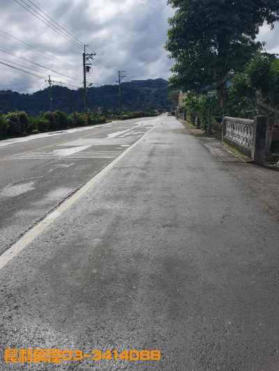 宜蘭田園農地-三星安農溪畔農田可農舍視意圖